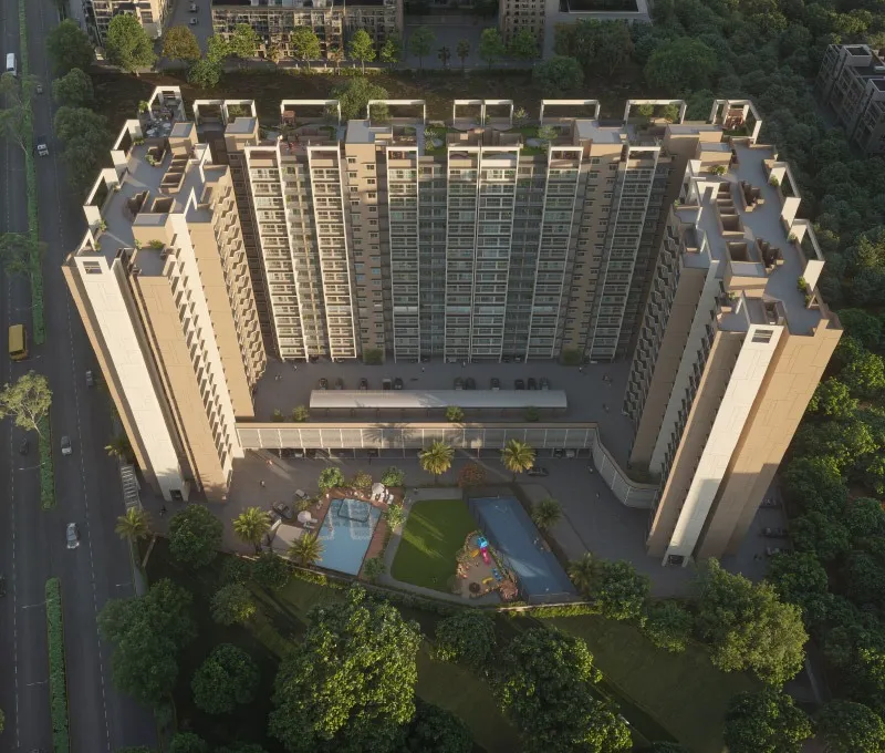 Codename Upvan – hill views